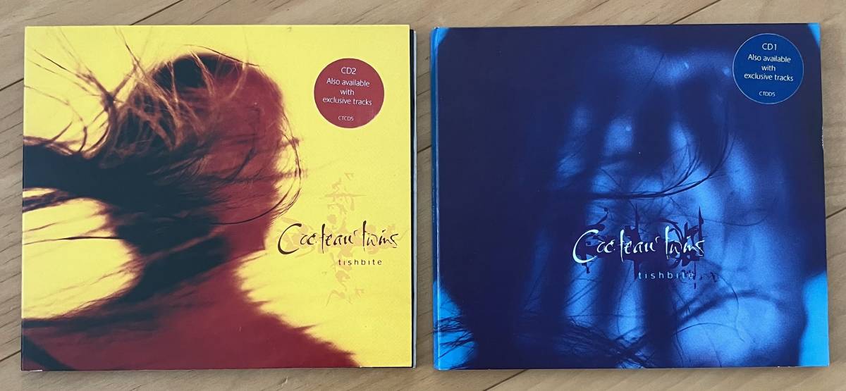 驚きの破格値，定番人気 輸入盤CDS Cocteau Twins tishbite 2枚セット コクトー ツインズ 廃盤(その他)｜売買されたオークション情報、yahooの商品情報をアーカイブ公開 - オークファン C