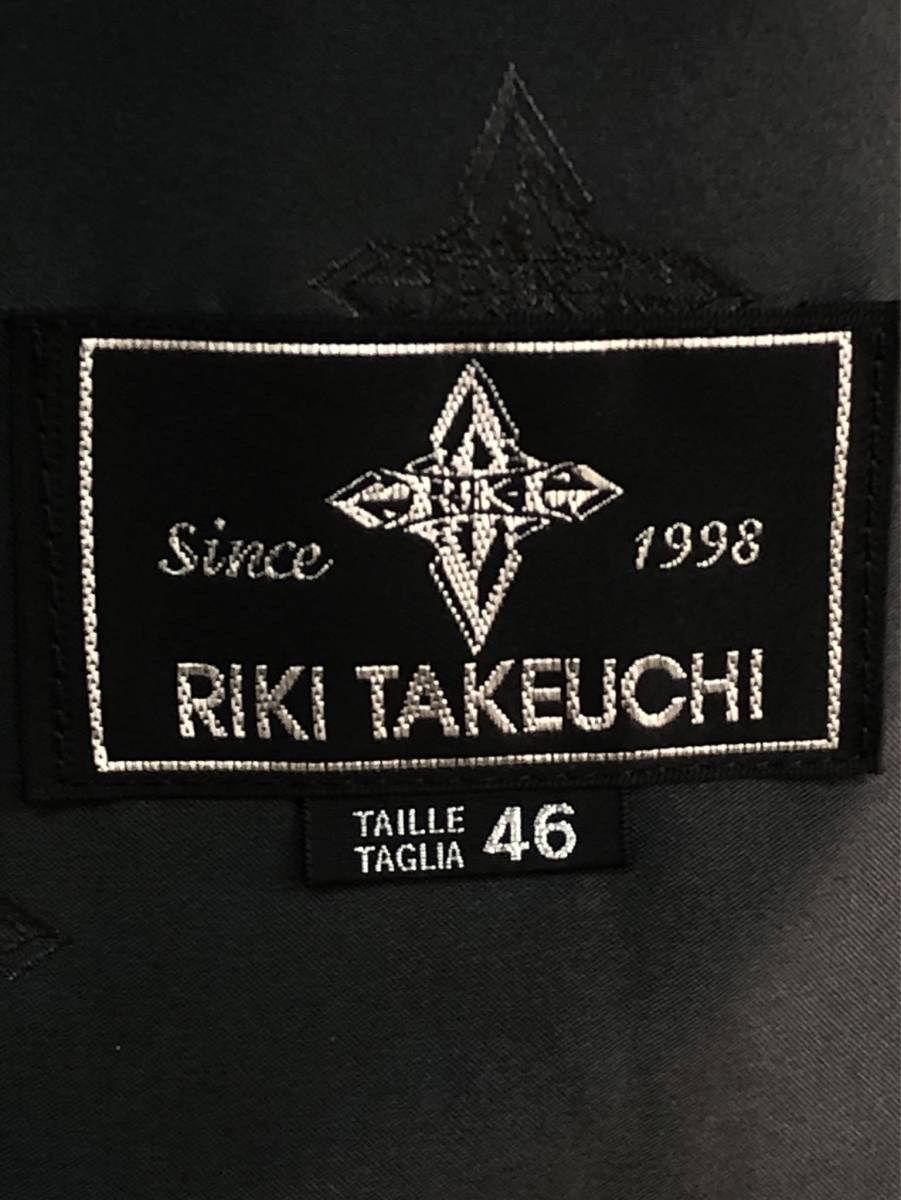 ファッション通販 格安 稀少品【タグ付き 新品 / 新古品】 RIKI