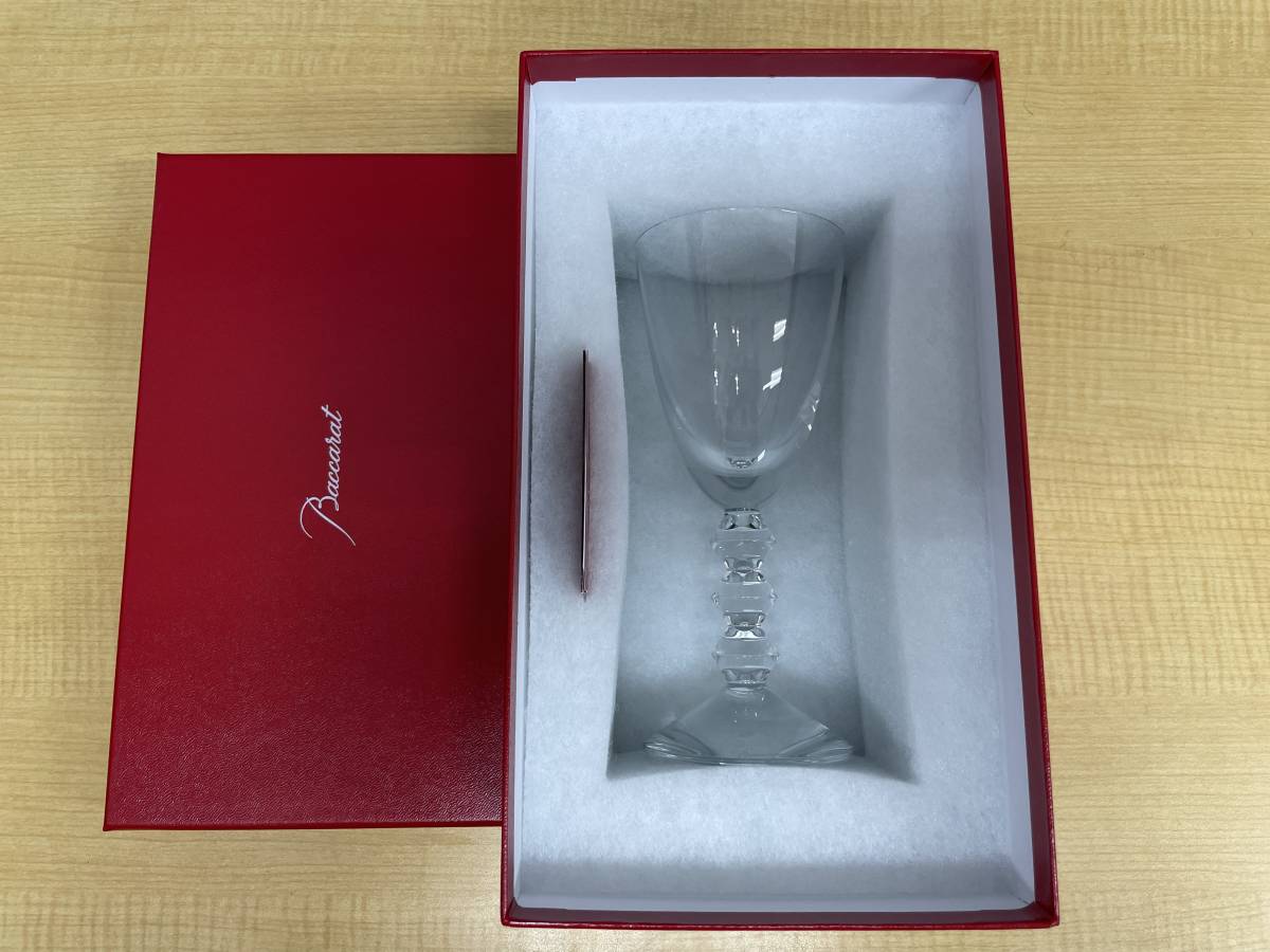 ベガ ワイングラス バカラ Baccarat グラス 18cm 320cc |バカラ L -ワイングラス - | 大(L 名入れ対応 ベガの中古品 安い商品を通販サイト