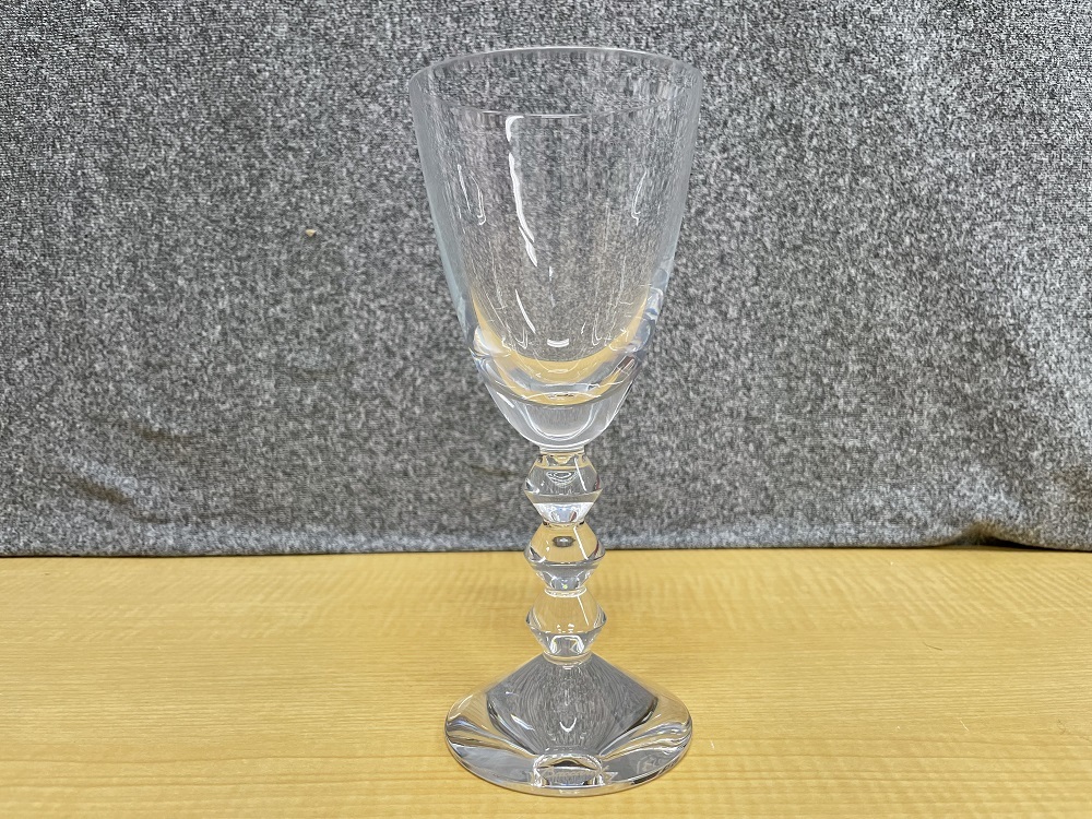 ベガ ワイングラス バカラ Baccarat グラス 18cm 320cc |バカラ L -ワイングラス - | 大(L 名入れ対応 ベガの中古品 安い商品を通販サイト