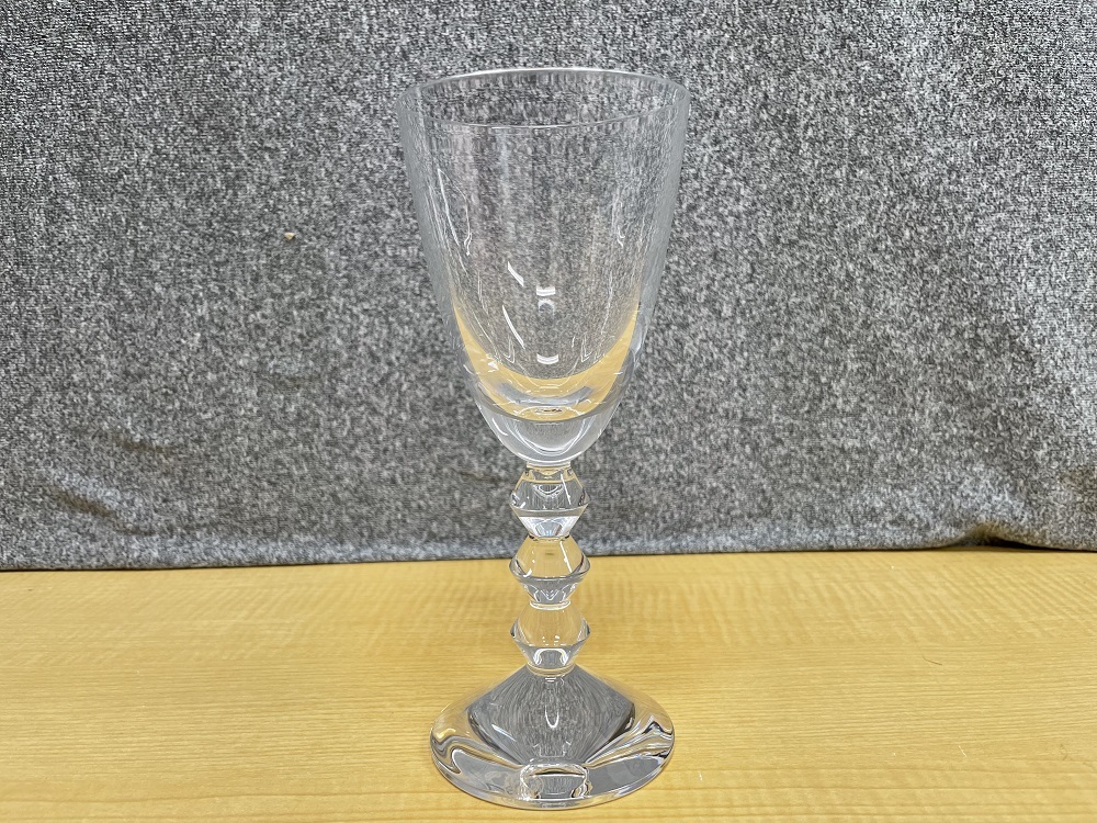 ベガ ワイングラス バカラ Baccarat グラス 18cm 320cc |バカラ L -ワイングラス - | 大(L 名入れ対応 ベガの中古品 安い商品を通販サイト