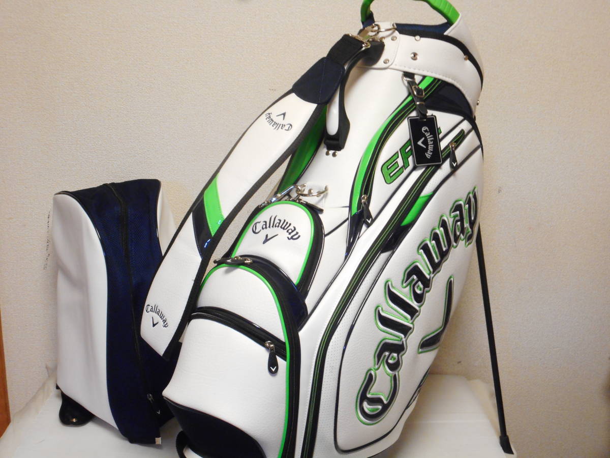 超大人気 Callaway EPIC 9.5型アスリートプロモデル スタンド