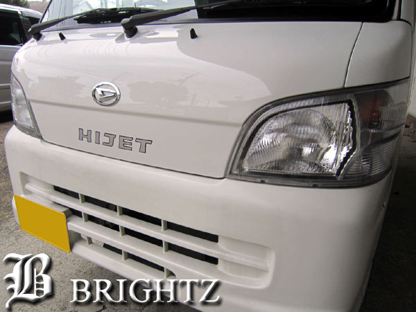 ハイゼットトラック S210P S211P ヘッドランプ 本体左右セット