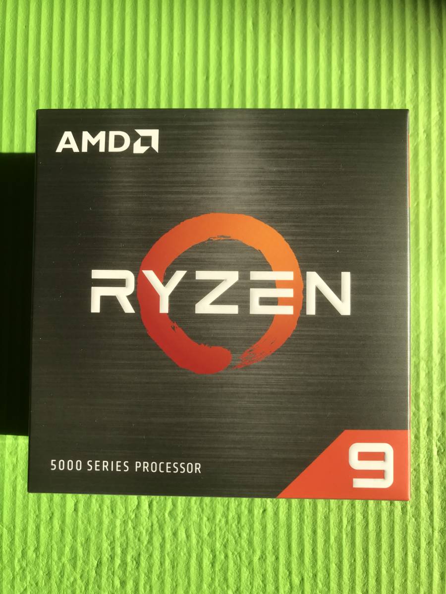 日本取扱店 AMD (国内正規品)AMD CPU 5900X(Ryzen 9) Ryzen 9 5900X