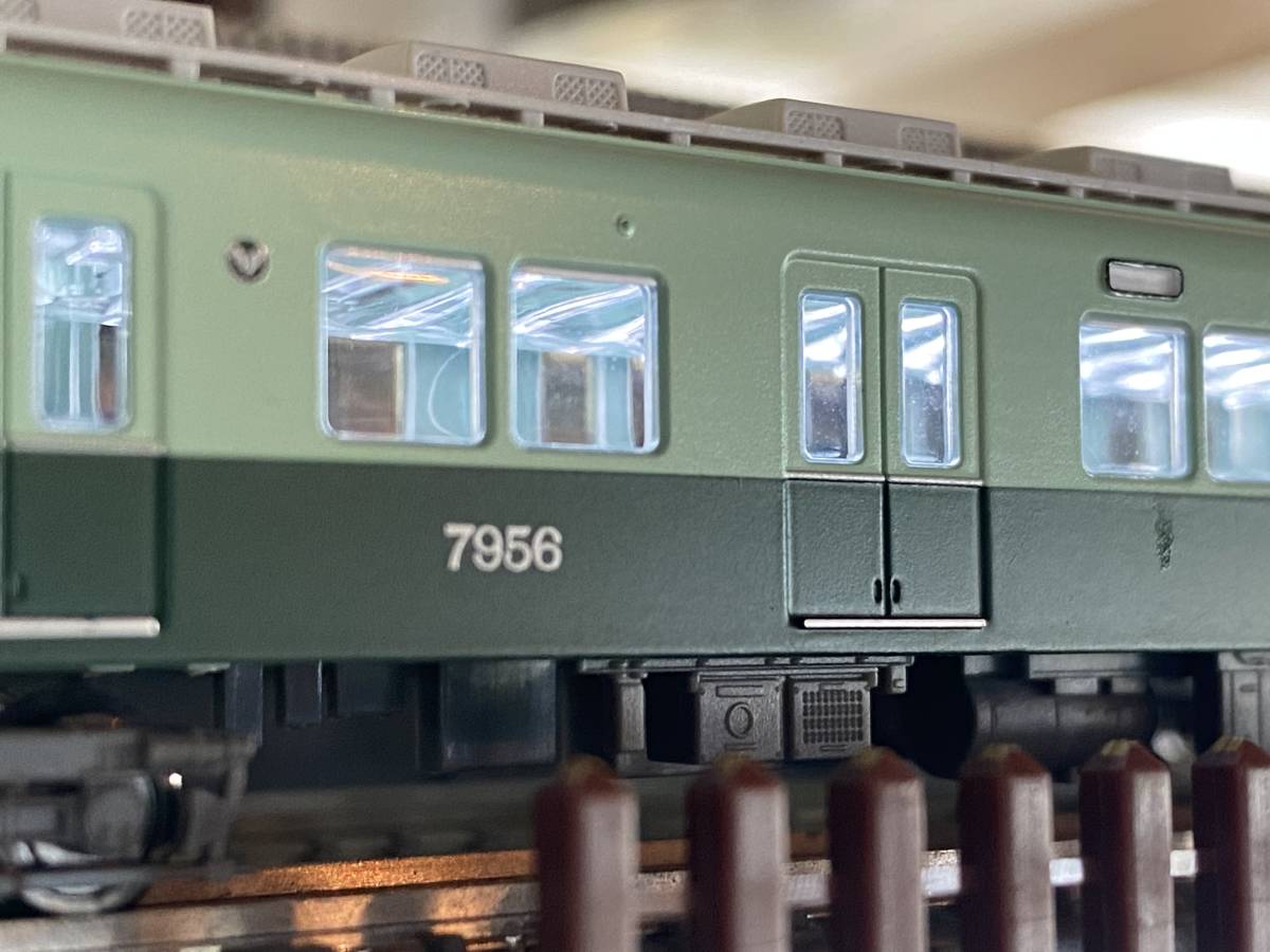 南海7100系 後期更新車 マイクロエース | 旧塗装 MICROACE 2両セット N