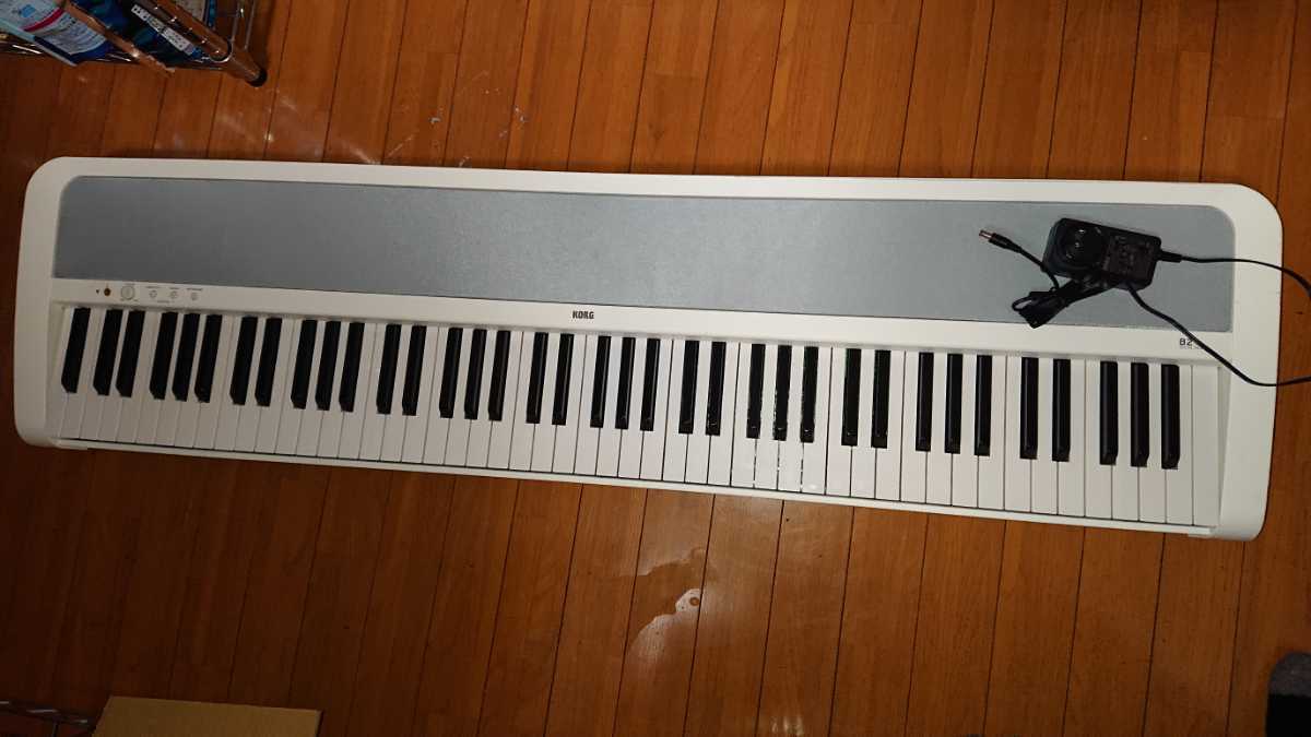 KORG B2 2021年製 コルグ 88鍵盤 電子ピアノ 【ジャンク品】 【公式通販】