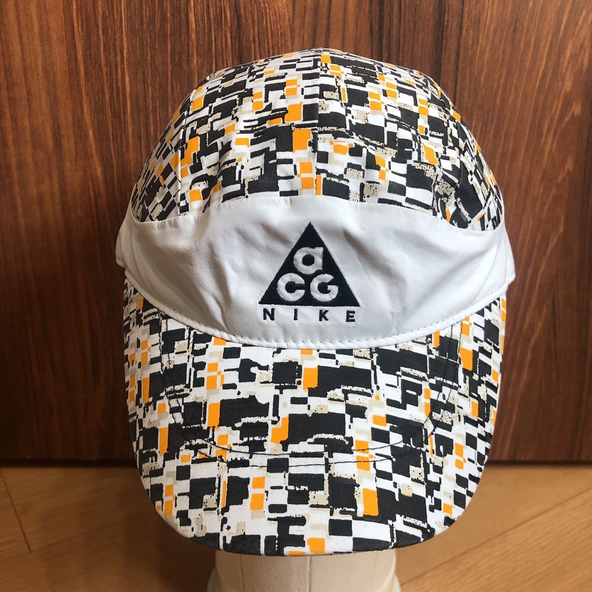 Nike Acg ナイキ キャップ 帽子 メンズ レディース ホワイト ブラック イエロー アウトドア ランニング トレーニング キャンプ その他 売買されたオークション情報 Yahooの商品情報をアーカイブ公開 オークファン Aucfan Com