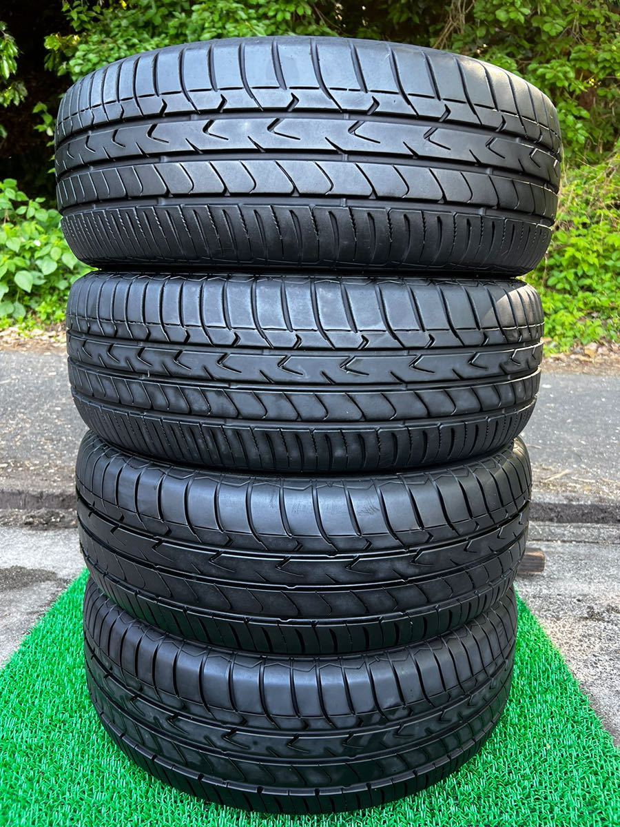 205/65R15 2019年製 ブリヂストン 4本セット うま