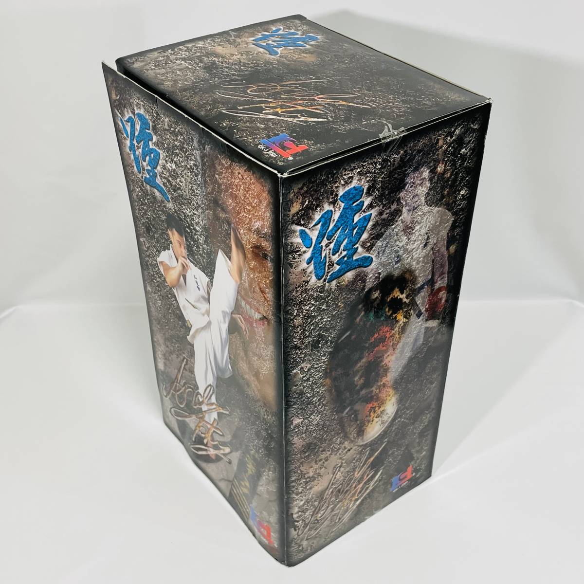 未開封】 正規品 HAO コレクション アンディ フグ フィギュア 踵 