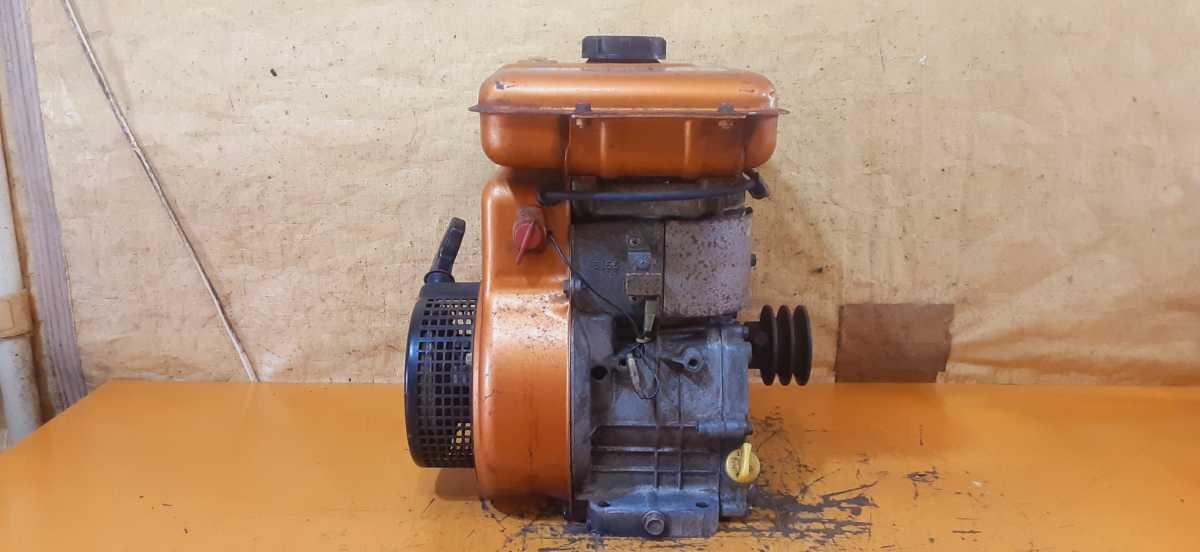 カワサキ FG200G ガソリンエンジン 発動機 Yahoo!オークション