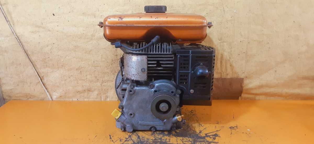カワサキ FG200G ガソリンエンジン 発動機 Yahoo!オークション