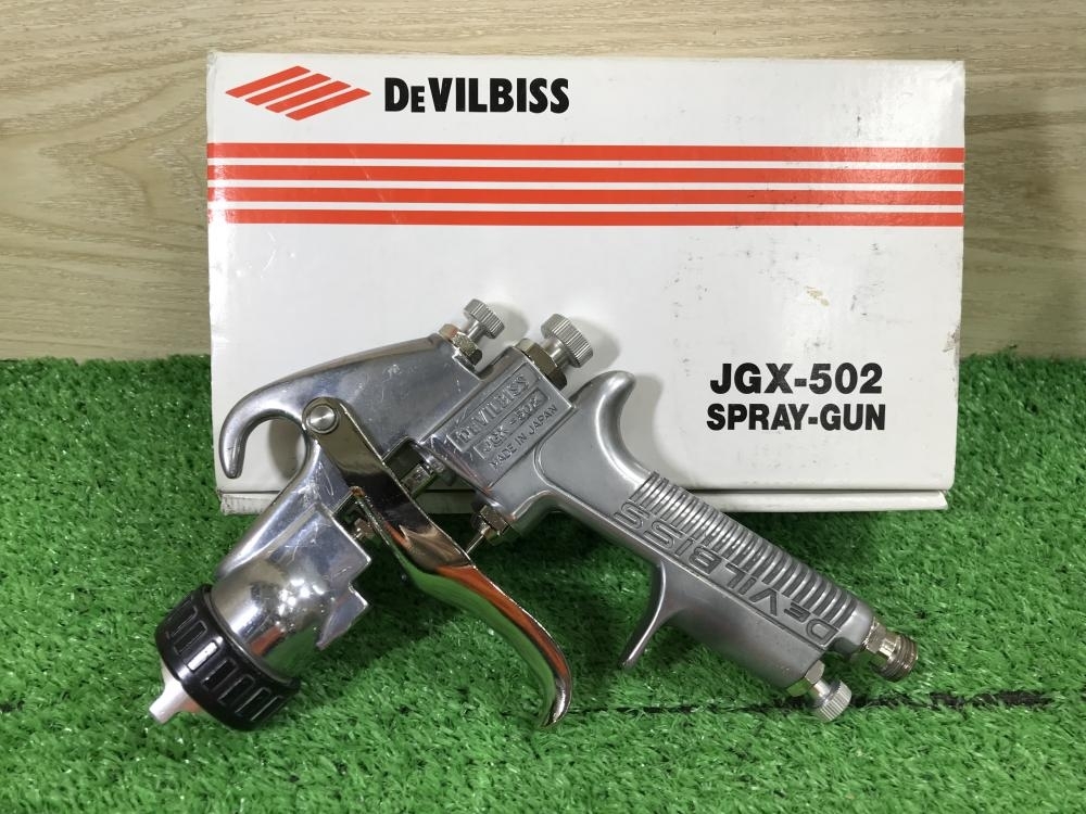 011◎おすすめ商品◎デビルビス スプレーガン JGX-502