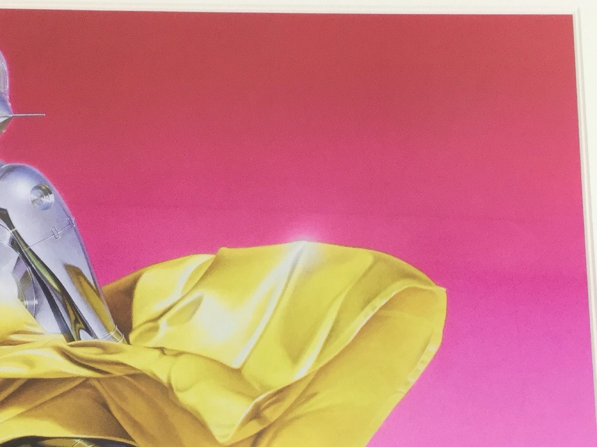 空山基 SORAYAMA HAJIME セクシーロボット Sexy Robot マリリン 