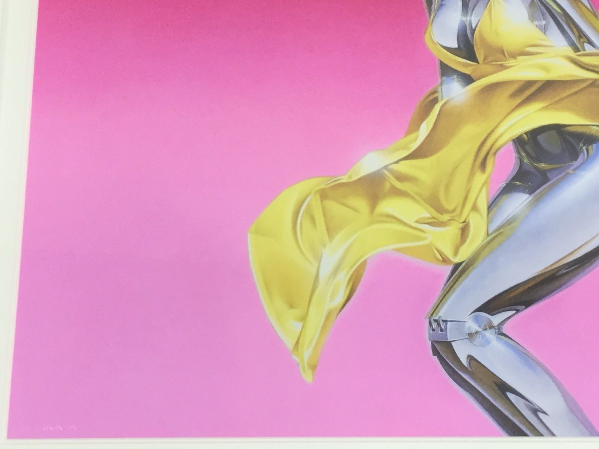 空山基 SORAYAMA HAJIME セクシーロボット Sexy Robot マリリン 