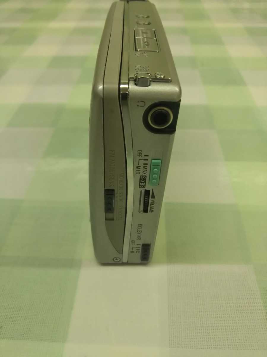 Panasonic RQ-S5V ▷ カセットプレーヤー ジャンク品 S-XBS ジャンク品
