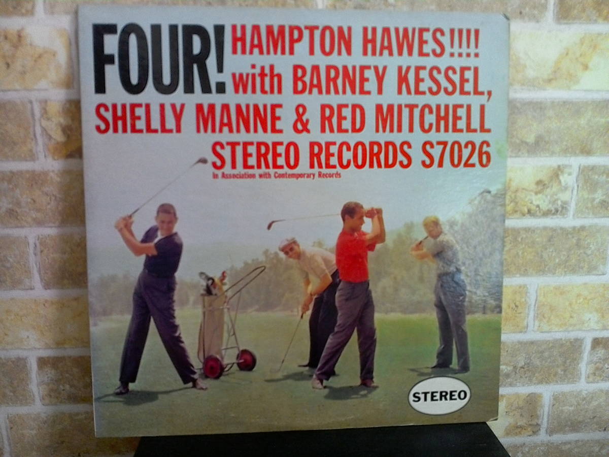 高品質，爆買い HAMPTON HAWES FOUR 輸入盤(ジャズ一般)｜売買されたオークション情報、yahooの商品情報をアーカイブ公開 - オークファン ジャズ一般