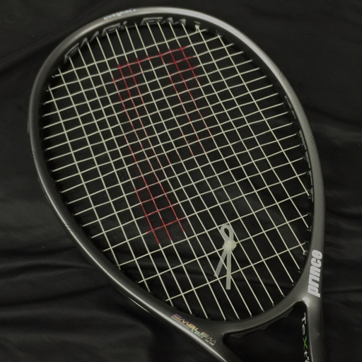 Prince TeXtreme EMBLEM 120 XR G3 硬式 テニスラケット ケース付き