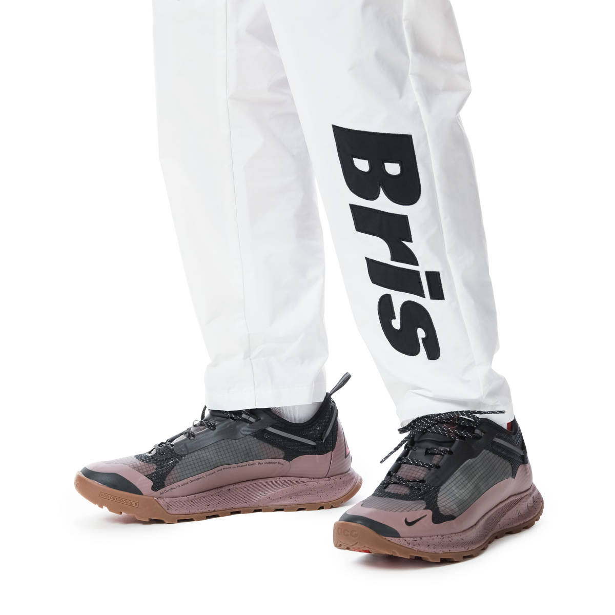 定20900円新品□F.C.Real Bristol 22SS LOGO APPLIQUE TRAINING PANTS