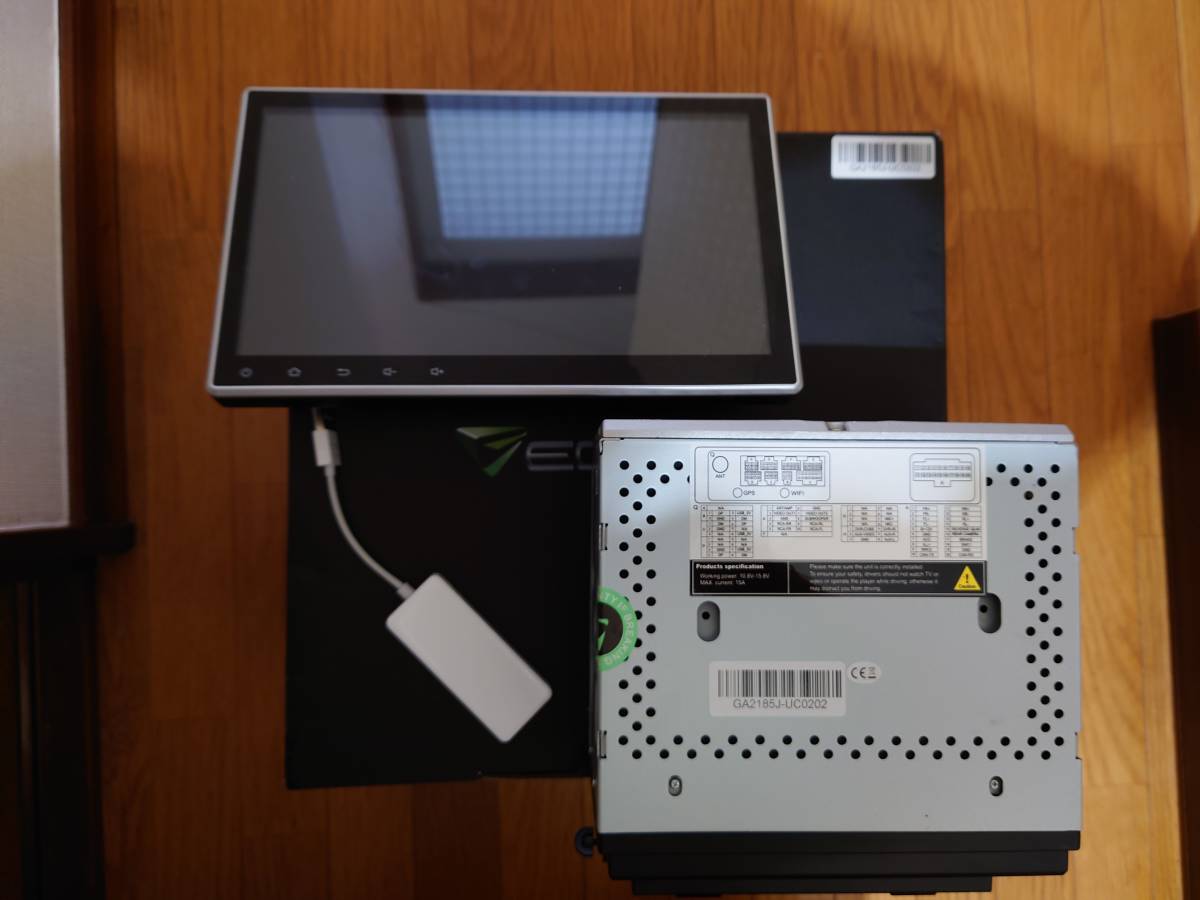 EONON 10.1インチ Androidカーナビ/オーディオ GA2185J EONON 10.1