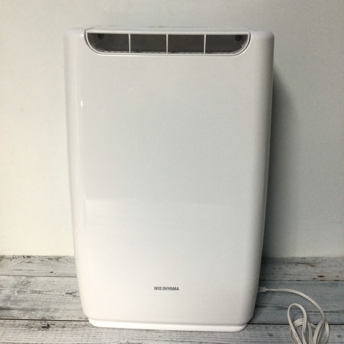 中古 IRIS OHYAMA アイリスオーヤマ 衣類 乾燥 除湿器 除湿機 DDA-20 
