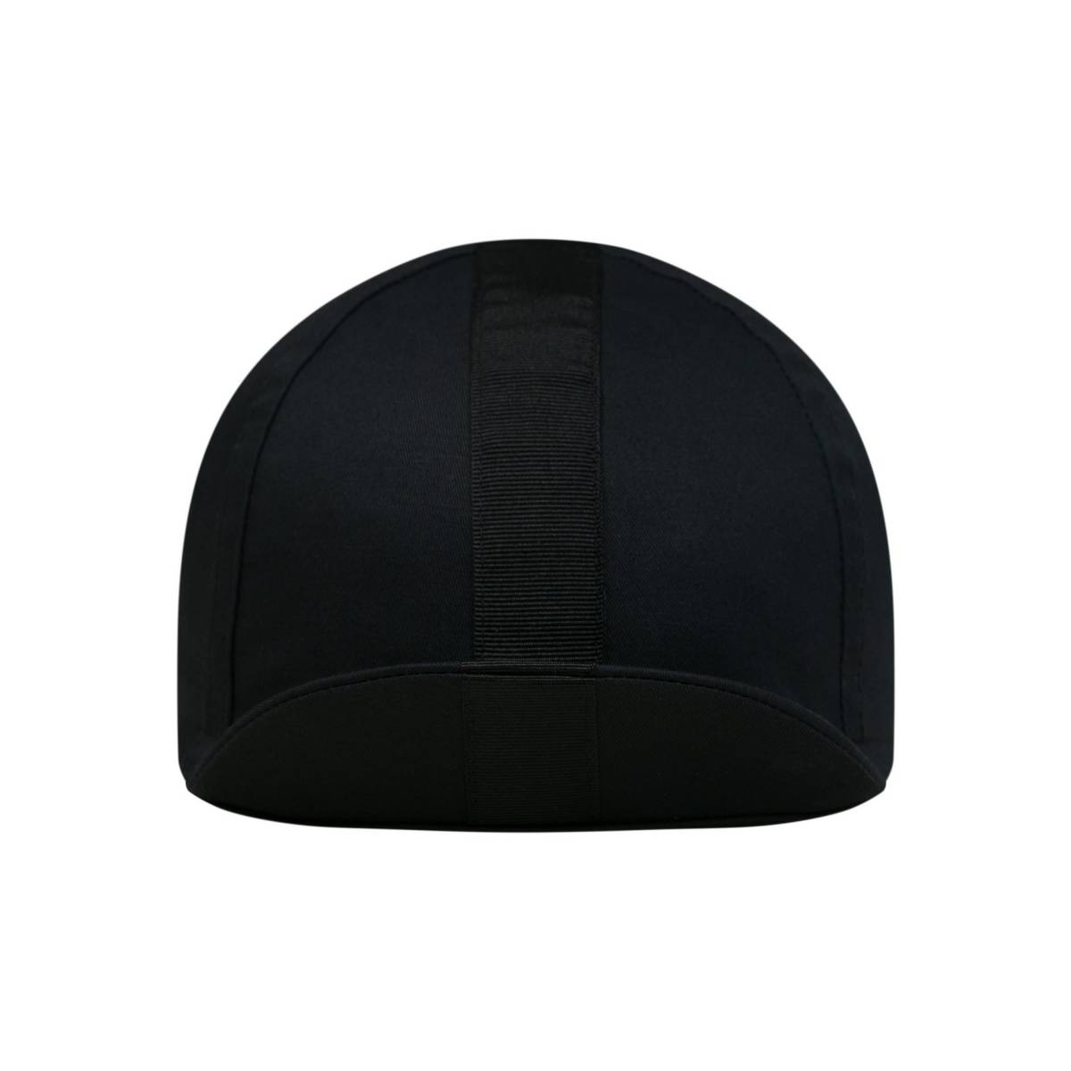 Rapha 2枚サイクルキャップ M-L ブラック/ホワイト Rapha Cap Ⅱ M/L