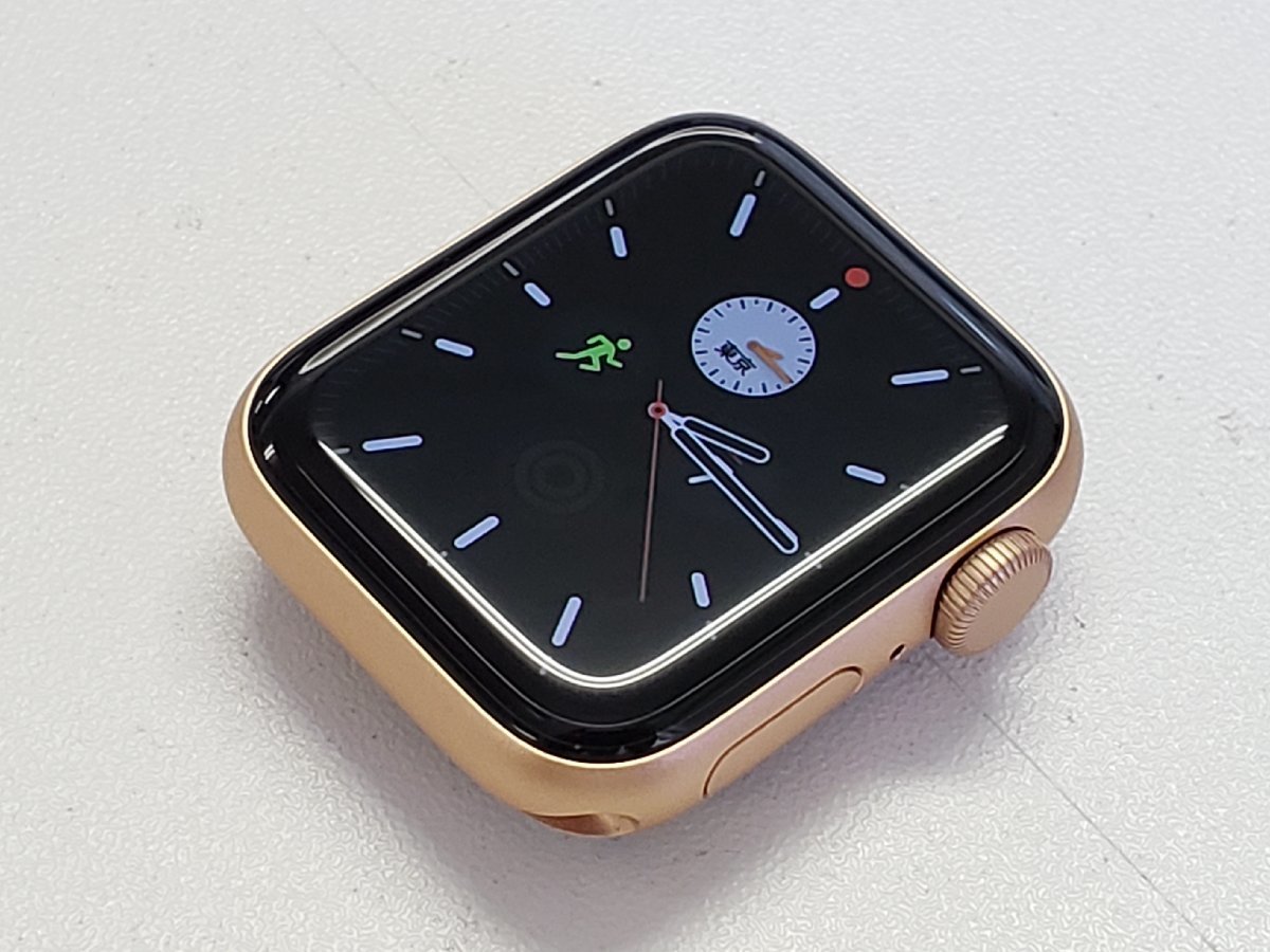 Apple Watch Series SE 40mm GPSモデル A2351 MYDY2J/A ゴールド｜家電 