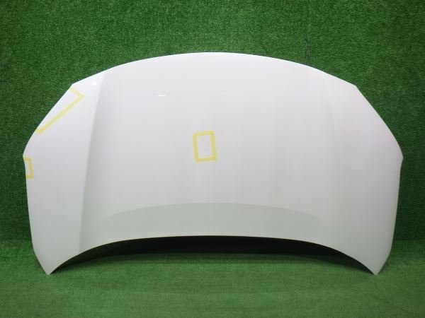 JX13827 ヤリスクロス MXPB10/MXPB15/MXPJ10/MXPJ15 ボンネットフード YARIS CROSS
