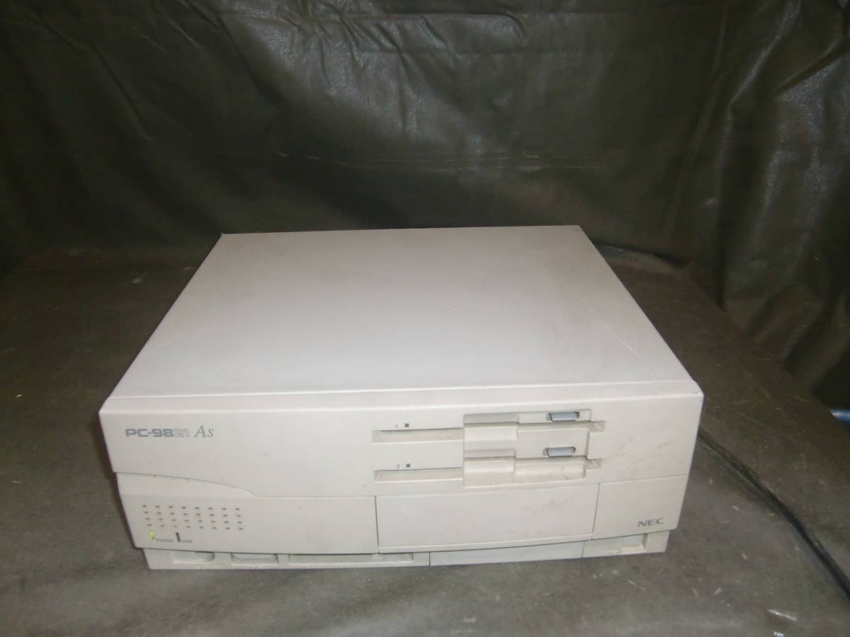 NEC PC-9821 - Yahoo!オークション 第三研究所 (PC-9821シリーズ 