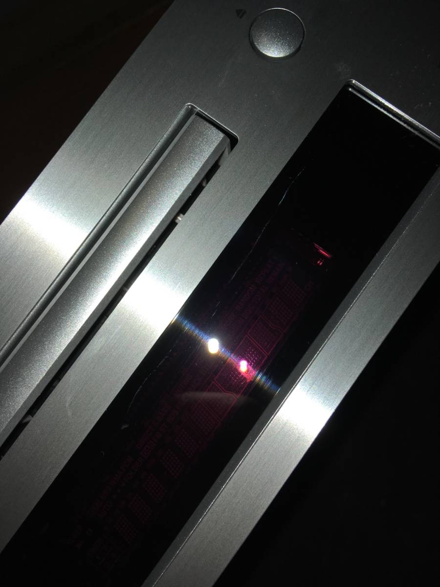 ジャンク　ONKYO オンキョー C-7030 CDプレイヤー キズ多 ONKYO C-7030 CDプレーヤー X88850386 新 家電
