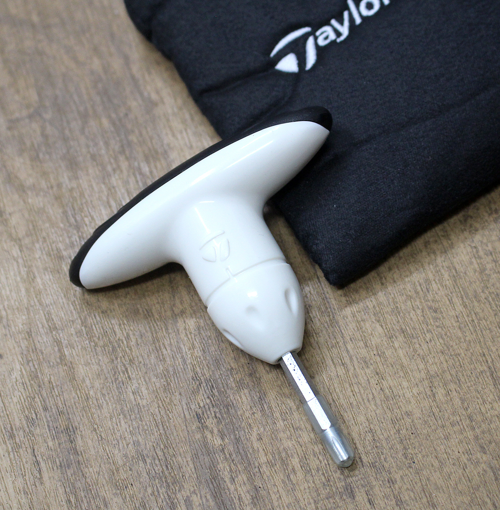 TaylorMade トルクレンチ （ステルス2プラス ドライバーヘッドのみ 