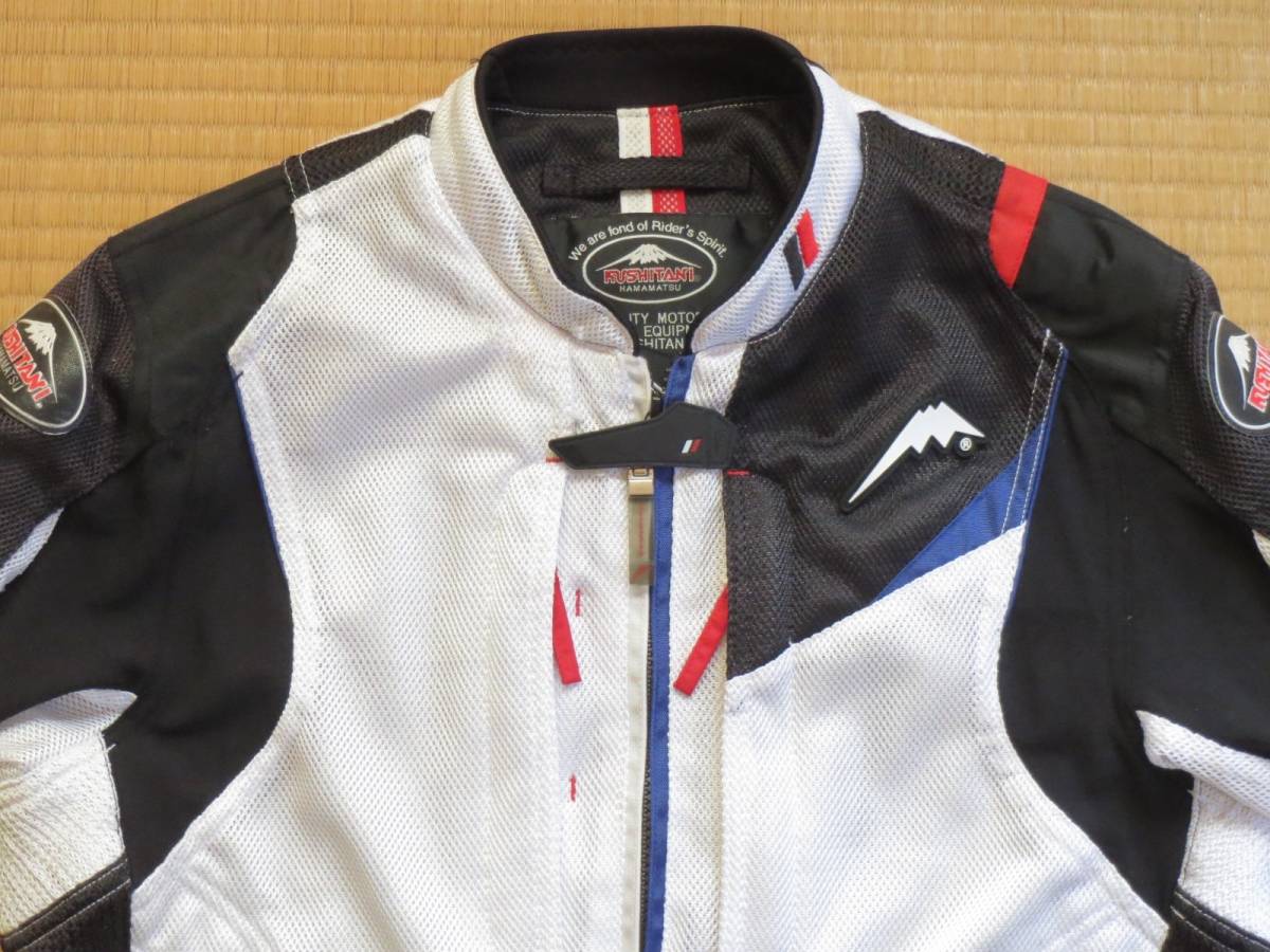 クシタニ　メッシュジャケット K2157 K-2370 フルメッシュジャケット クシタニ｜KUSHITANI JAPAN