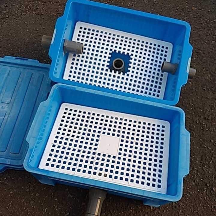 自作加工2段式ろ過槽フィルター 金魚 メダカ 錦鯉飼育に オーバーフロー フィルター 売買されたオークション情報 Yahooの商品情報をアーカイブ公開 オークファン Aucfan Com 自作加工2段式ろ過槽フィルター 金魚 メダカ 錦鯉飼育に オーバーフロー フィルター 売買されたオークション情報 Yahooの商品情報をアーカイブ公開 オークファン Aucfan Com