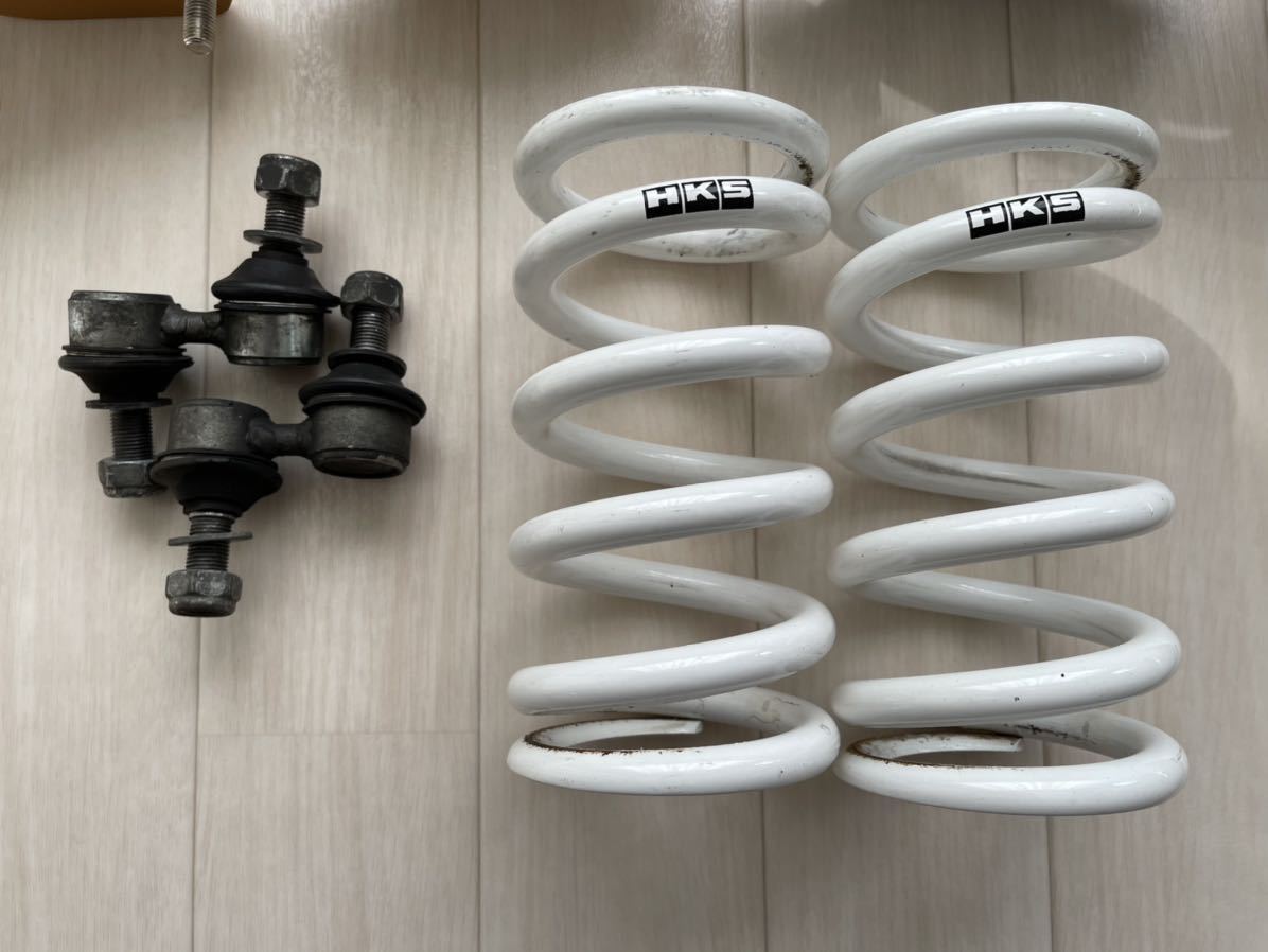 HKS ハイパーマックス Ⅳ SP 車高調 スバル WRX sti VAB VAG