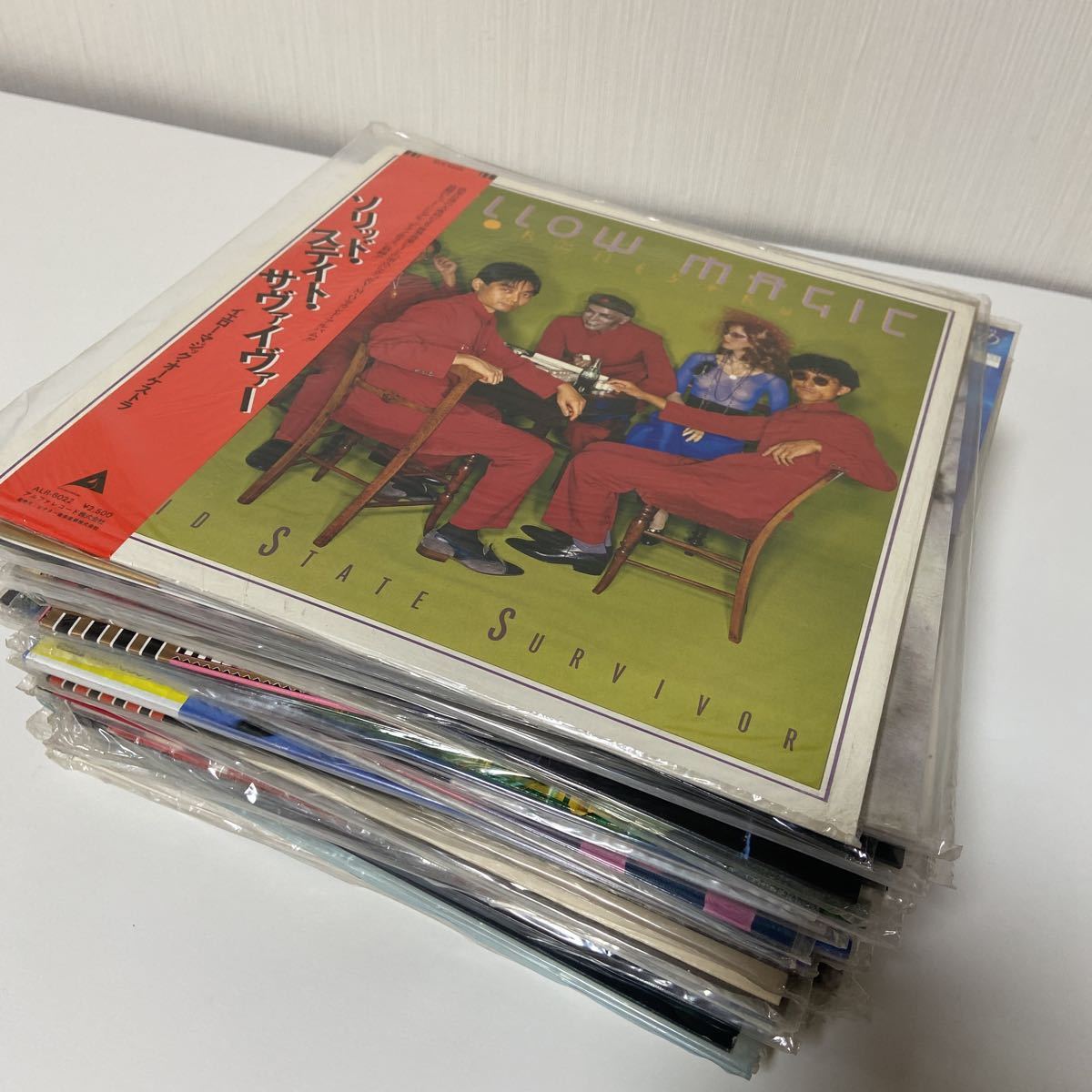  LP レコード 邦楽 和モノ シティ ポップ まとめ売り(ジャパニーズポップス)｜売買されたオークション情報、yahooの商品情報をアーカイブ公開 - オークファン その他
