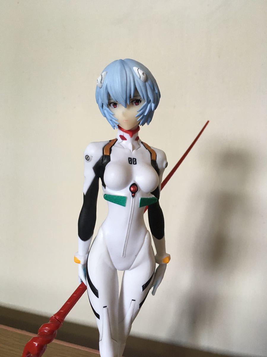 美品 一番くじ エヴァンゲリオン ～Mark.06、降臨！～ 渚カヲル 綾波