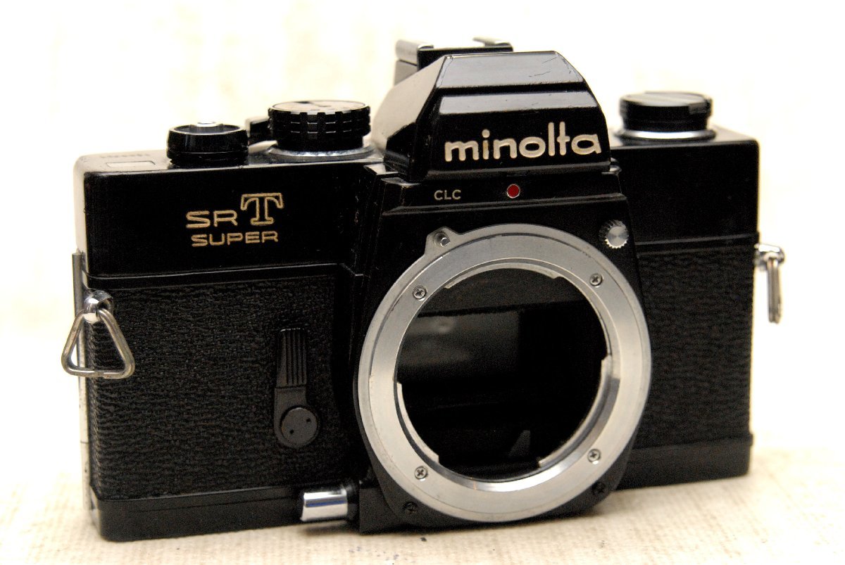 SRT srt ミノルタ | Minolta SUPER minolta 公式通販 一眼レフカメラ