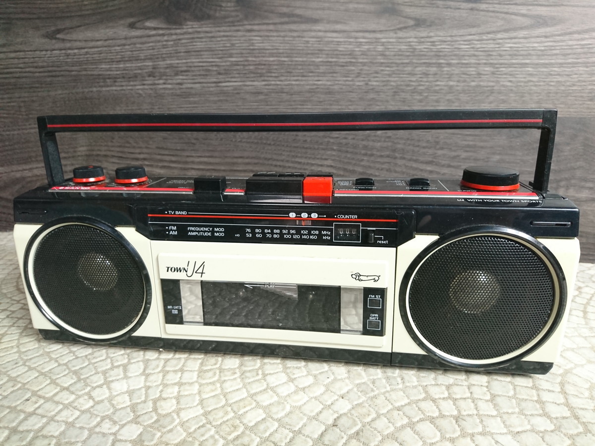 1円～】Technics/テクニクス RS-640U ステレオ カセット デッキ