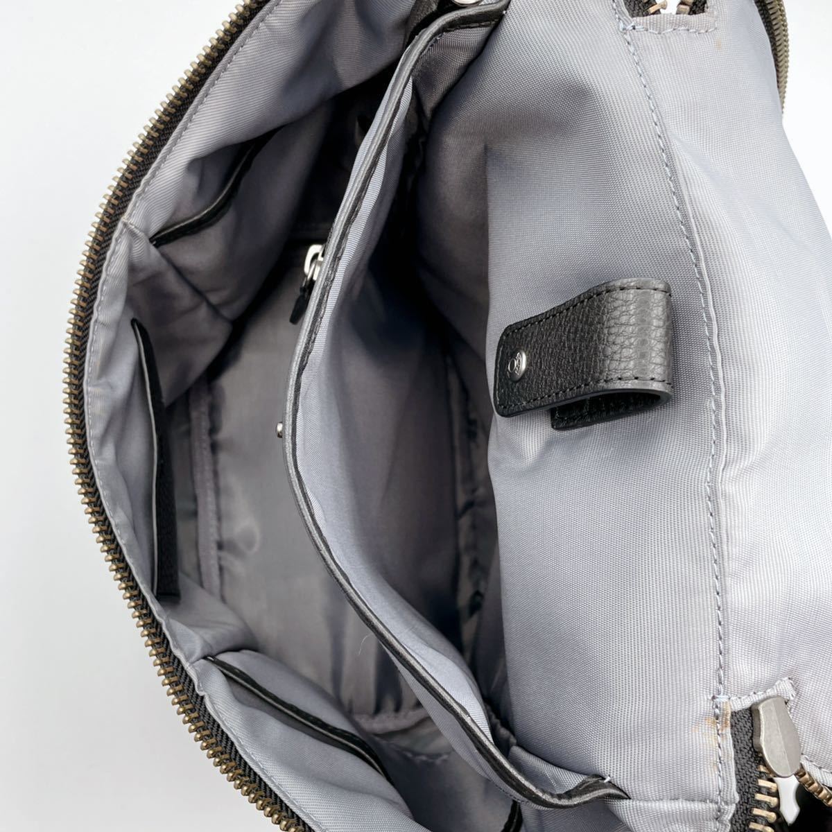 新品】 TUMI トゥミ ウェイバリースモール バックパック ブラック 