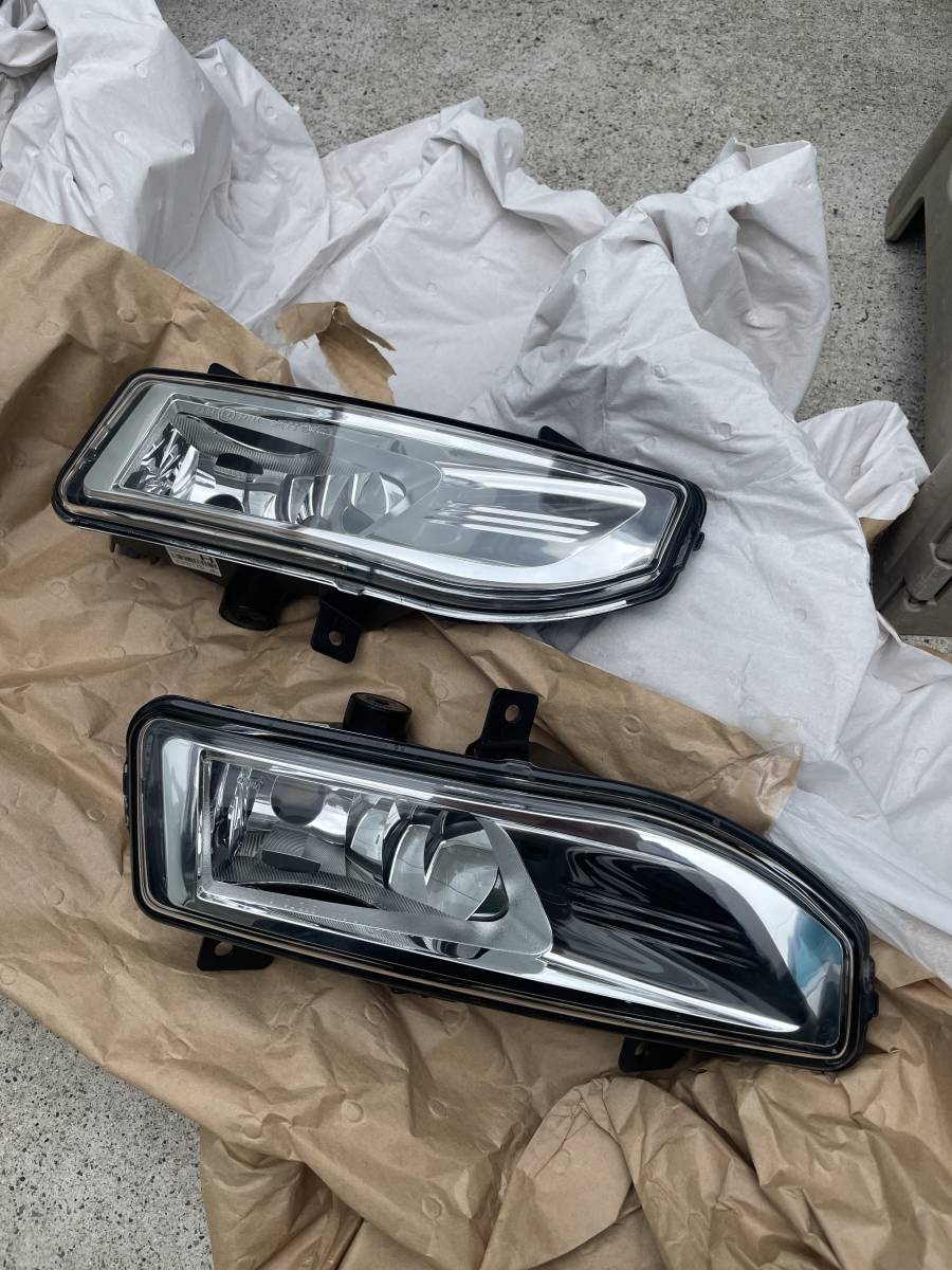 日産 フォグランプ　T32 E12 C27 T32 C27 セレナ 新車外し□日産純正フォグ 新品 公式通販