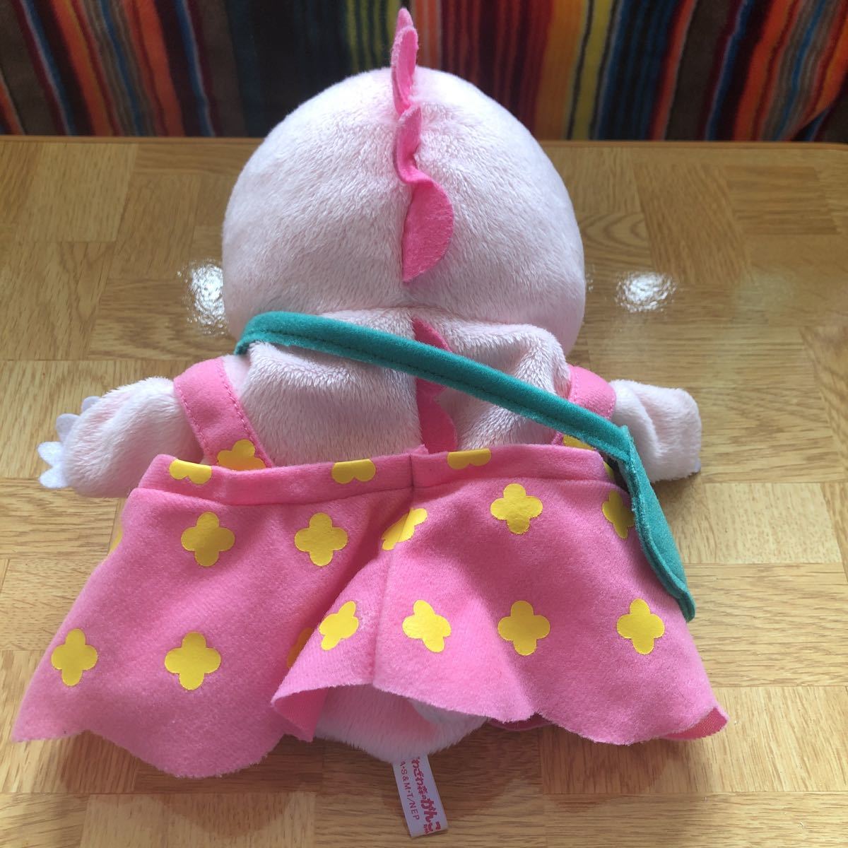 ぬいぐるみ がんこちゃん Nhk ざわざわ森