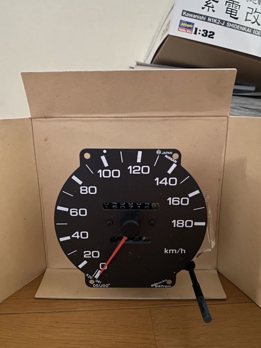  BNR32スカイラインGTR中後期型 純正メーター 走行車外し(日産用)｜売買されたオークション情報、yahooの商品情報をアーカイブ公開 - オークファン 日産用