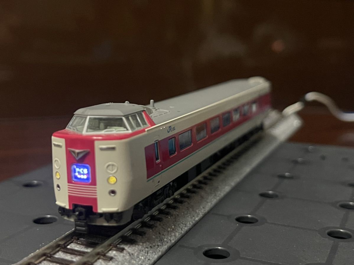 KATO 381系 ジャンク