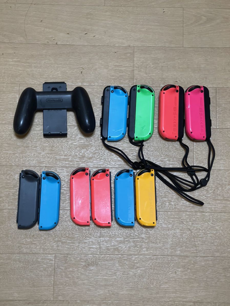 ☆ジャンク☆Nintendo Switch ニンテンドースイッチ Joy-Con