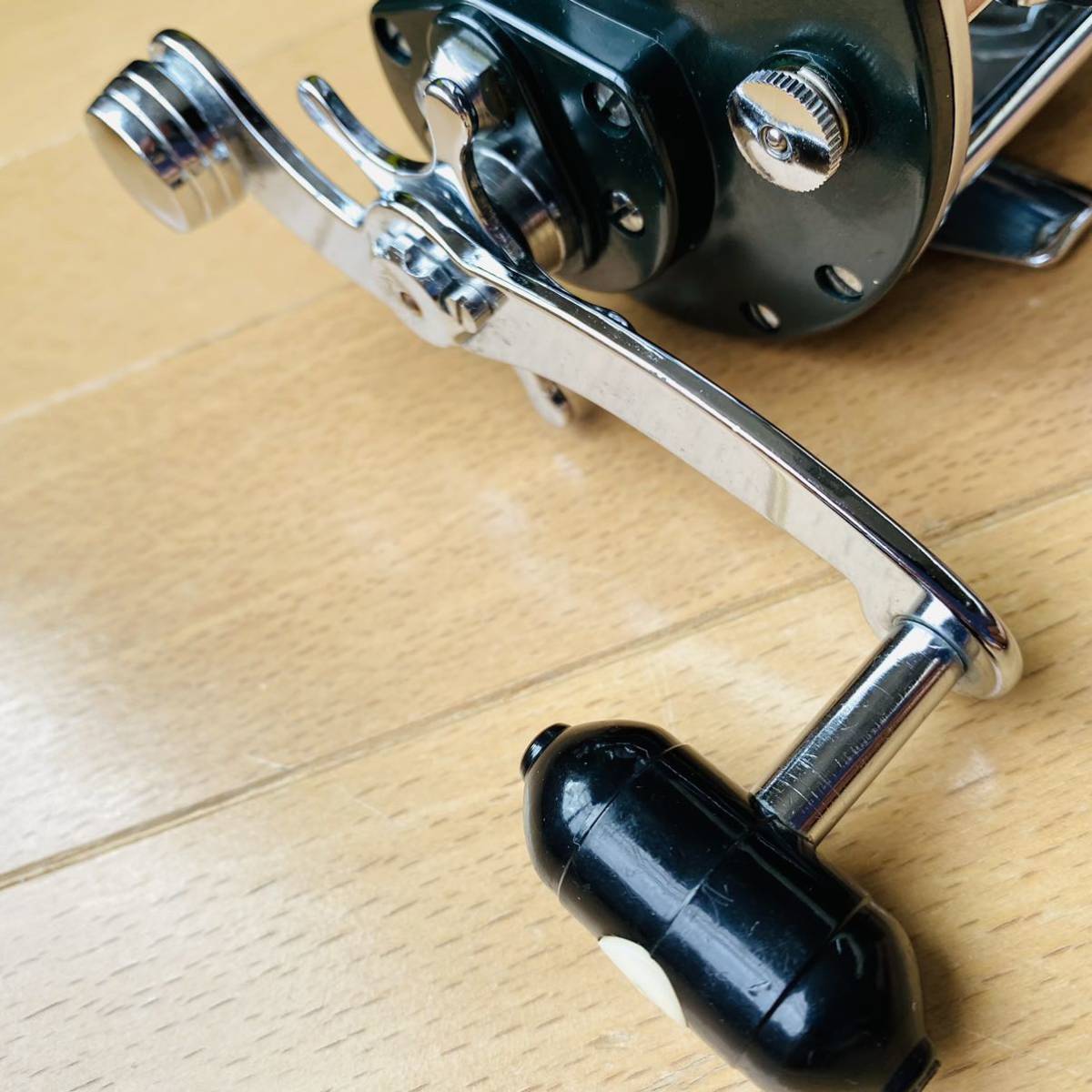 OLYMPIC オリムピック DOLPHIN 360LW-II ドルフィン 360 両軸リール