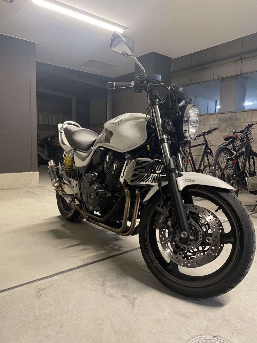 HONDA CB400SF VTEC REVO ABS NC42型！ 美車&車検たっぷり！ 希少なABS