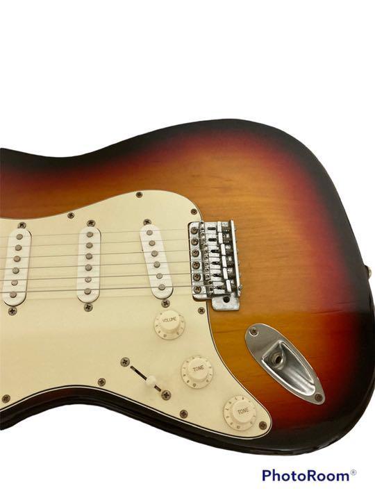 年代物！ TOKAI エレキギター ストラトキャスター TST-50 ギター