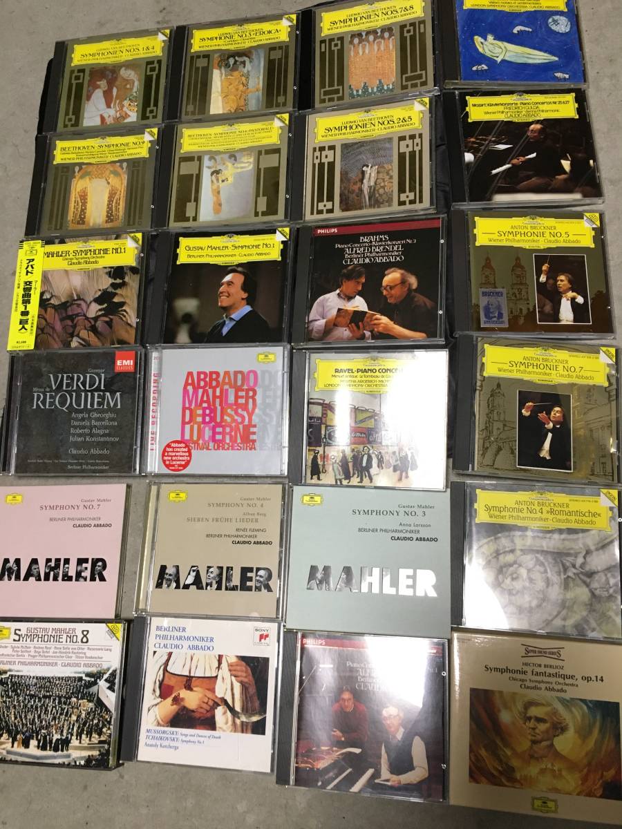 2026年最新Yahoo!オークション -アバド(CD)の中古品・新品・未使用品