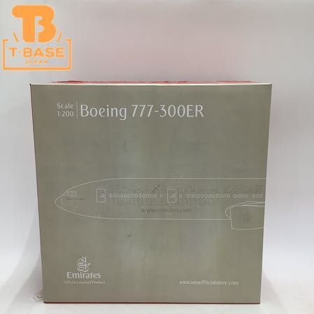 お買い得，SALE 1円 Gemini Jets 1/200 エミレーツ航空 ボーイング777-300ER 模型(民間航空機)｜売買されたオークション情報、yahooの商品情報をアーカイブ公開 - オークファン 民間航空機