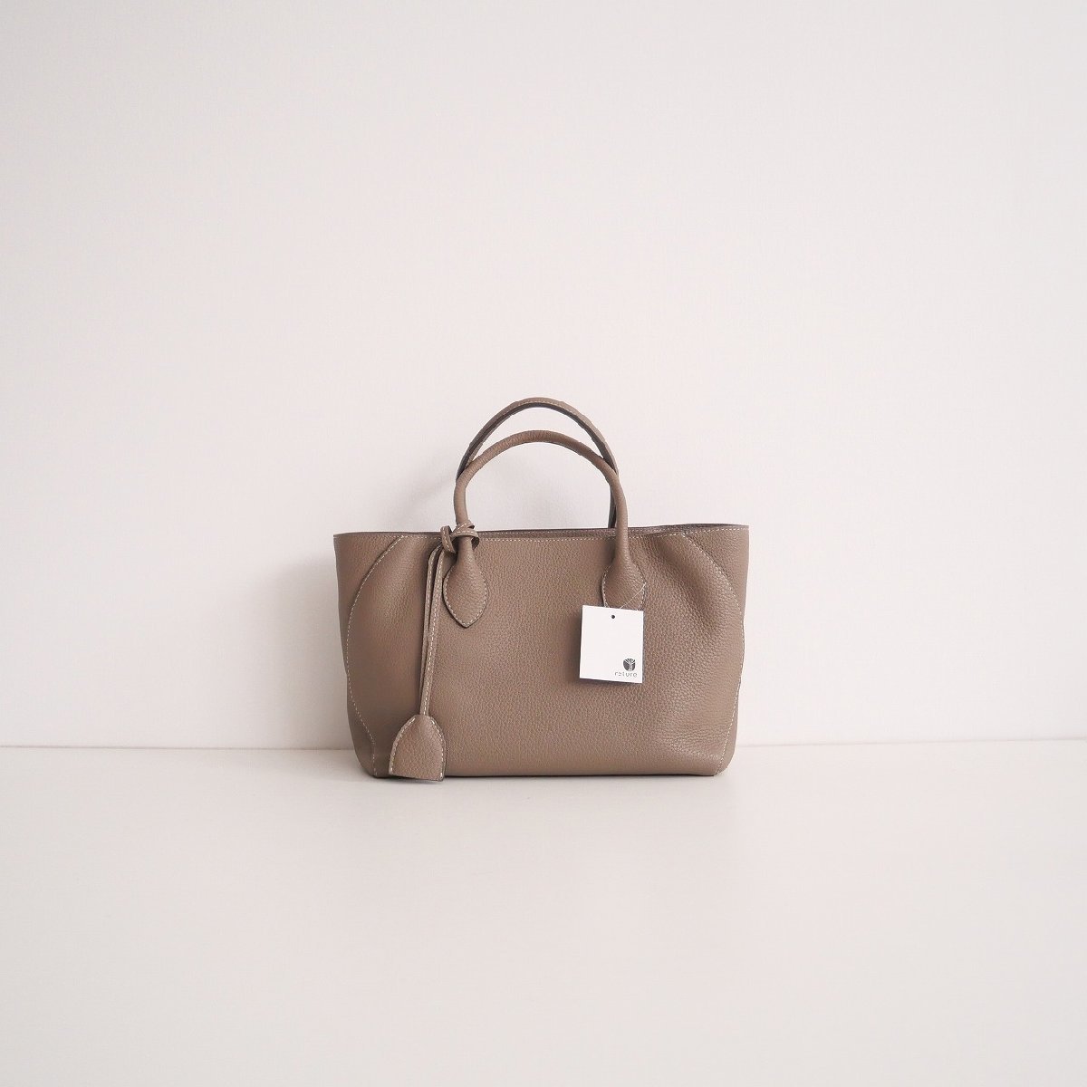 ⁄ BONAVENTURA ボナベンチュラ 2021SS Mia Tote Bag ミアトート 