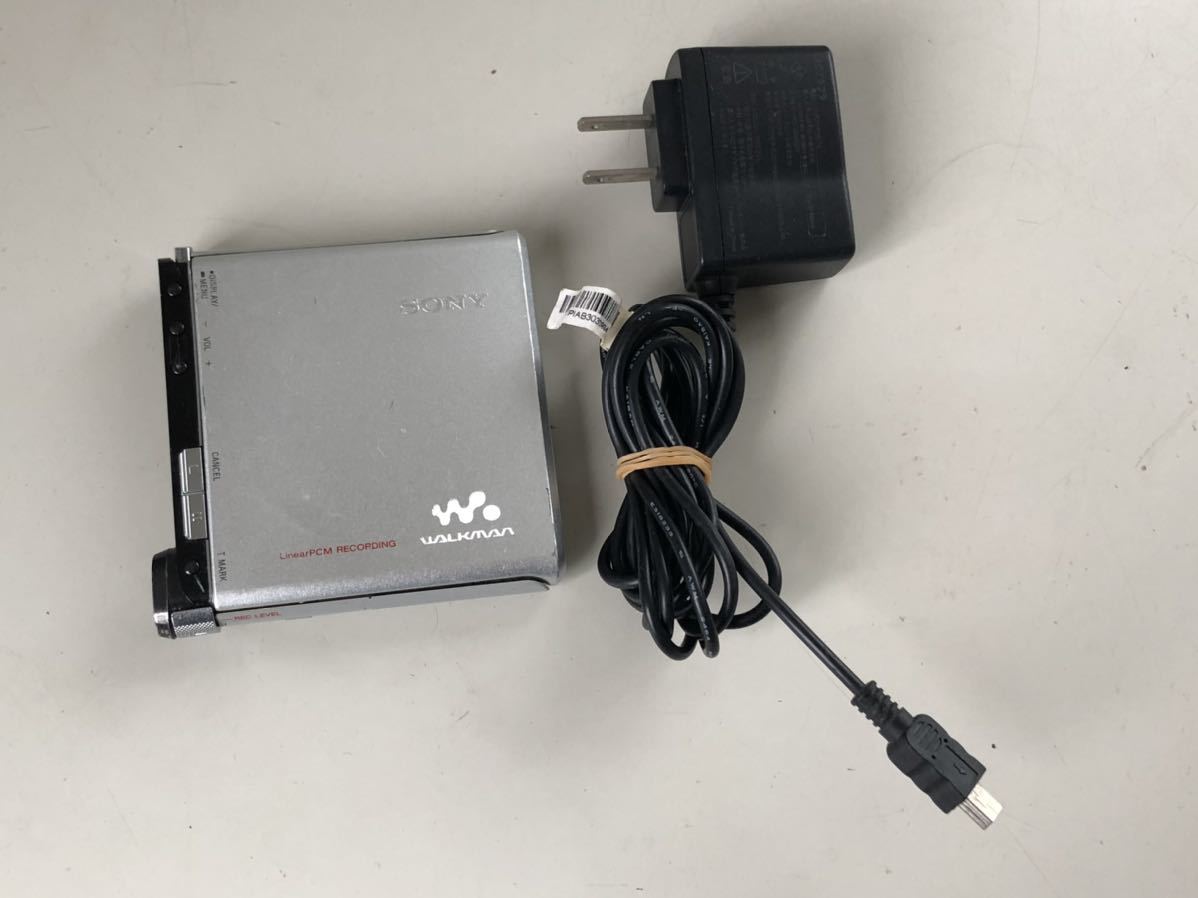 【お得，新作登場】 SONY WALKMAN MZ-RH1(録音、再生)｜売買されたオークション情報、yahooの商品情報をアーカイブ公開 - オークファン 録音、再生